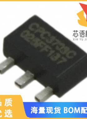 全新CPC3703CTR原装(MOSFET N-CH 250V 360MA SOT89-