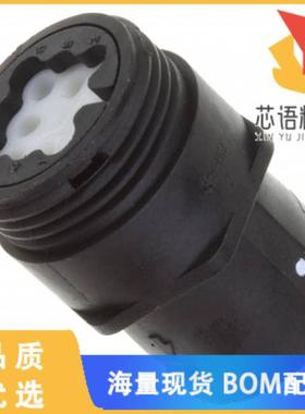 全新1445826-3原装(CONN RCPT HSNG MALE 8POS INLIN