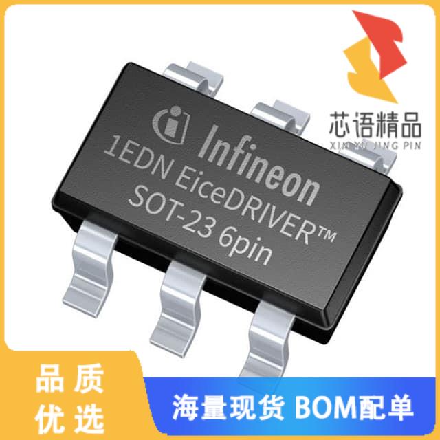 全新1EDN7511BXUSA1原装(IC GATE DRV HALF BRD/LOW