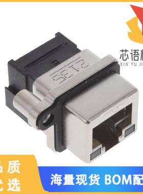 全新MRJ-6381-01原装(CONN RCPT 8POS GRN/YEL 1PORT