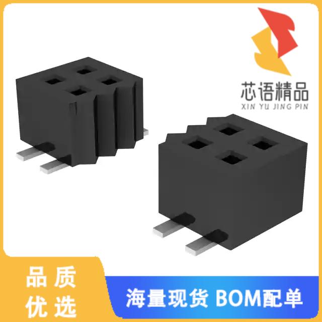 全新CLP-110-02-L-D-K-TR原装(CONN RCPT 20POS 0.05