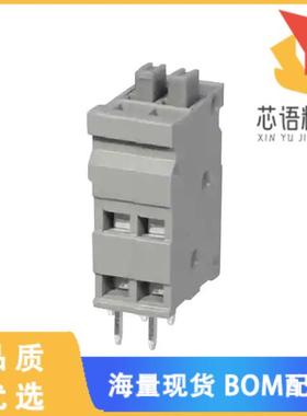 全新TBL009V-254-02GY-2GY原装(TERMINAL B, SCREWLE