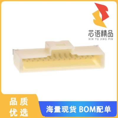 全新501331-1407原装(CONN HEADER SMD 14POS 1MM)正品