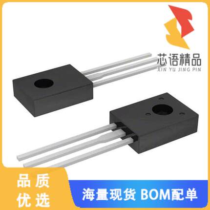 全新BD13510STU原装(TRANS NPN 45V 1.5A TO126-3)正品