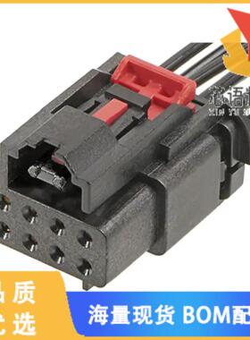 全新2059260110原装(MULTICAT RECPT W/CPA 8CKT, KE