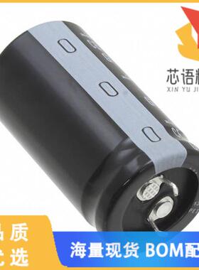 全新LGY1K332MELA45原装(CAP ALUM 3300UF 20% 80V S