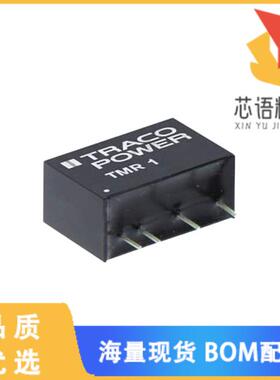 全新TMR 1-2423原装(DC DC CONVERTER +/-15V 990MW)正品