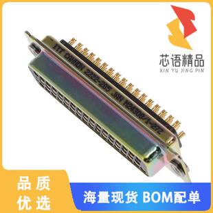 全新M24308/1-27Z原装(CONN D-SUB RCPT 50POS PNL M