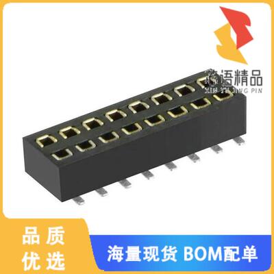 全新M50-3150842原装(CONN RCPT 16POS 0.05 GOLD SM