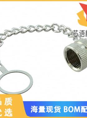 全新PXMBNI12CAF原装(CONN SEALING COVER M12 SILVE