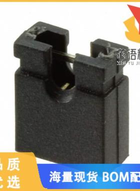 全新M7582-05原装(JUMPER SKT OPEN TOP BLACK)正品