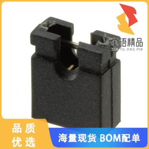 全新M7582-05原装(JUMPER SKT OPEN TOP BLACK)正品