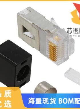 全新940-SP-360808-A161原装(CONN MOD PLUG 8P8C SH