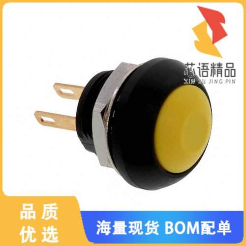 全新PB6B2FM5M3CAL00原装(SWITCH PUSH SPST-NO 125M