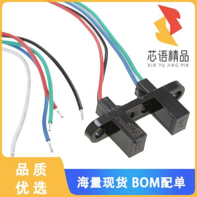 全新OPB901W55Z原装(SENSOR OPTICAL 9.53MM MOD WIR