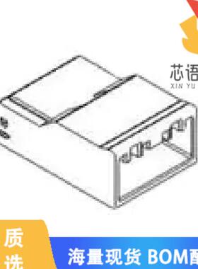 全新500593-0800原装(集管和线壳 2.5mm WtW Plg Hsg