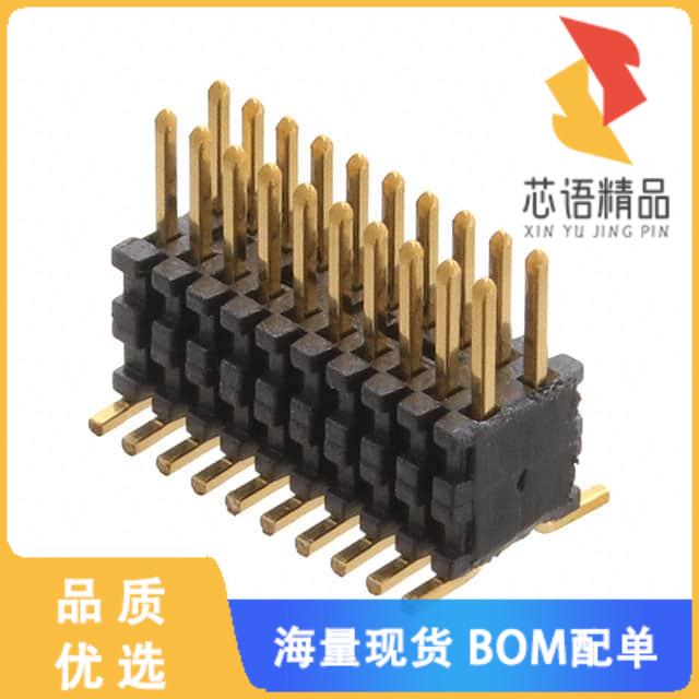 全新AW-10-03-G-D-122-097原装(CONN BRD STACK 0.8M