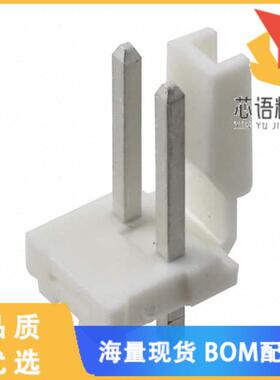 全新3-644611-2原装(CONN HEADER VERT 2POS 3.96MM)正品