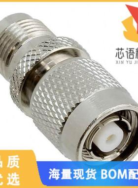 全新122498RP原装(CONN ADAPT RP-TNC PLUG-TNC JACK)正品