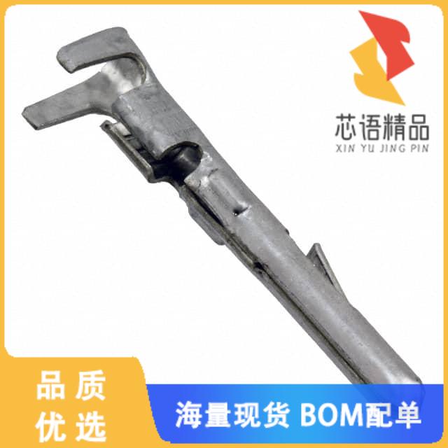 全新163307-2原装(CONN PIN 13-17AWG CRIMP TIN)正品