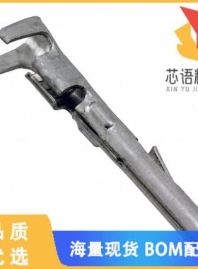 全新163307-2原装(CONN PIN 13-17AWG CRIMP TIN)正品