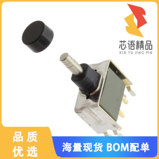 全新M2B15AA5G13-HA原装(SWITCH PUSHBUTTON SPDT 0.