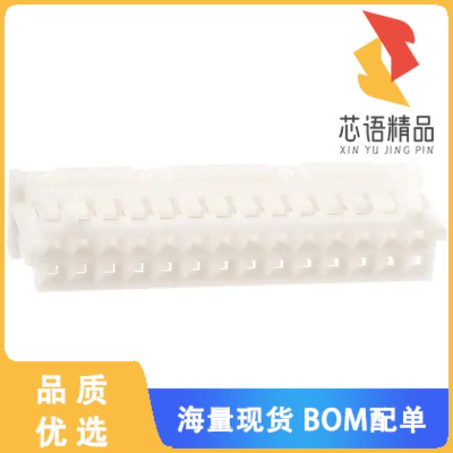 全新DF1B-28DS-2.5RC原装(CONN RECEPT HOUSING 28PO