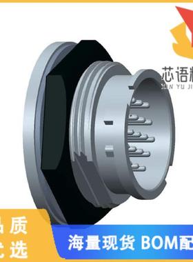 全新ADD-18PMMS-LC7001原装(CONN RCPT MALE 18P GOL