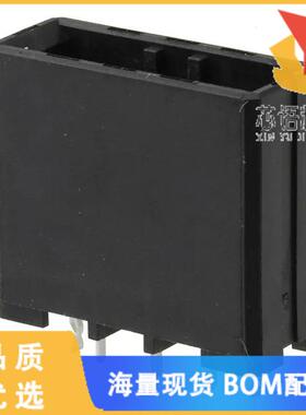 全新1-178136-3原装(CONN HEADER VERT 3POS 5.08MM)正品