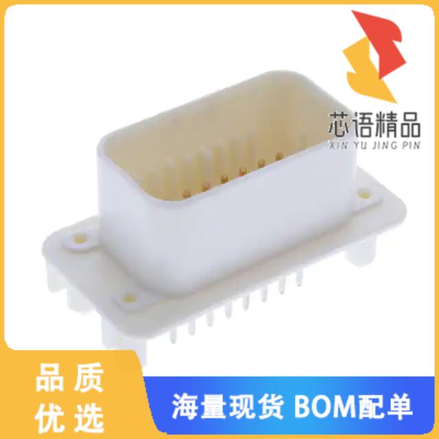 全新1-776200-2原装(CONN HEADER VERT 23POS 4MM)正品