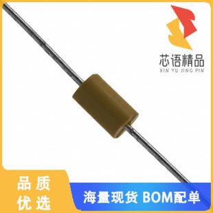 100PF 100V 10% 全新CK12BX101K原装 正品 CER AXIAL CAP