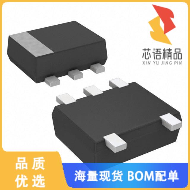 全新UP0339000L原装(TRANS PREBIAS NPN/PNP SSMINI5)正品