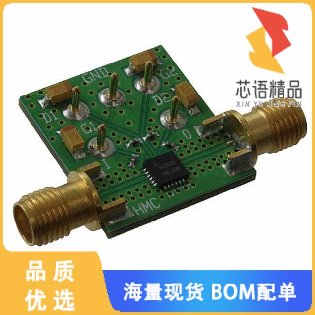 全新107846-HMC368LP4原装(BOARD EVAL MULTIPLIER H