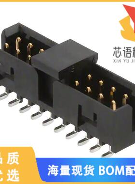 全新0878322016原装(CONN HEADER SMD 20POS 2MM)正品