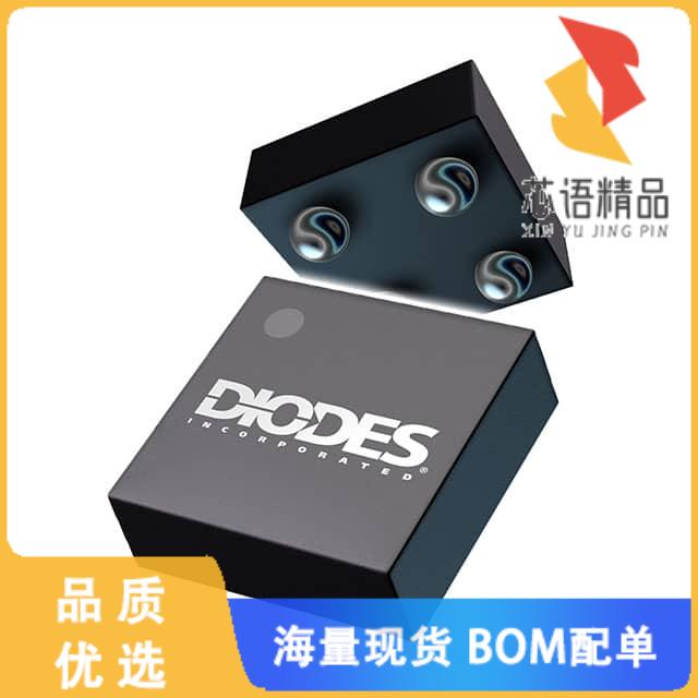 全新AP7350-33CF4-7原装(IC REG LIN 3.3V 150MA X2W