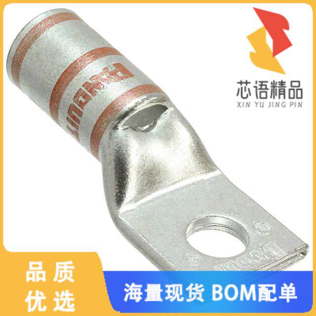 全新LCA3/0-38-X原装(CONN TERM RECT TONG 3/0 AWG