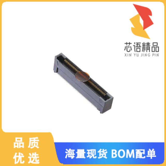 全新ERF5-050-07.0-L-DV-K-TR原装(CONN SOCKET 100P