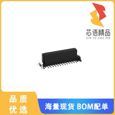 全新154806-E原装(SMC F VERT B 26POS SMT 6.20MM)正品