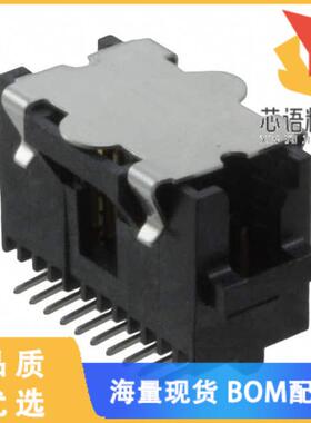 全新5-147377-2原装(CONN HEADER SMD 20POS 1.27MM)正品