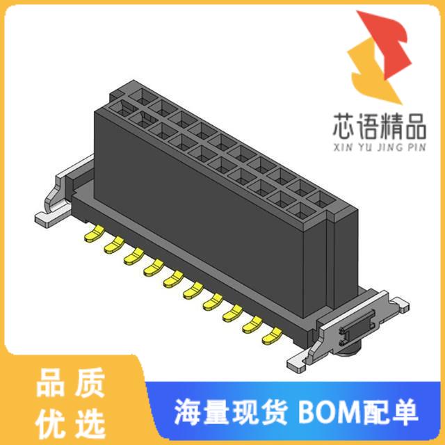 全新CBEC225-1079B001C1AF原装(PITCH 1.27MM FEMALE