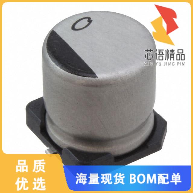 全新35SGV4R7M4X6.1原装(CAP ALUM 4.7UF 20% 35V SM