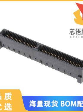 全新HSEC8-150-01-L-DV-A-K-TR原装(CONN EDGE DUAL