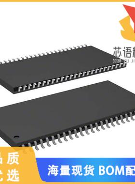 全新IS42S16100H-6TLI原装(IC DRAM 16MBIT PAR 50TS