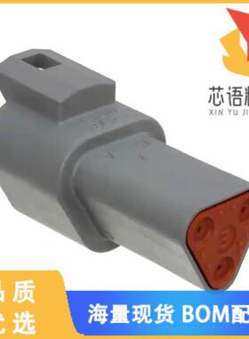 全新DT04-3P-C015原装(CONN RCPT HSG 3POS)正品