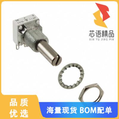 全新P11S1V0FLSY00103KA原装(POT 10K OHM 1W CERMET