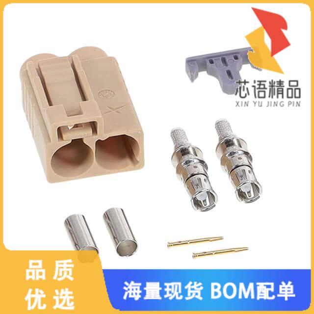 全新FKDFIDK原装(DUAL FAKRA CODE I SMB(F)ST_ FOR)正品