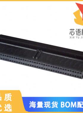 全新3-111196-3原装(CONN RCPT 80P IDC 30-32AWG GO