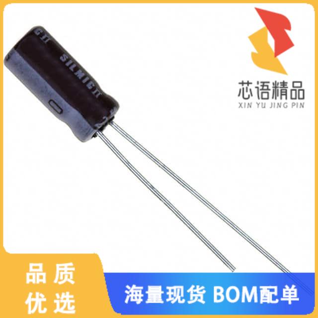 全新RFS-100V2R2ME3#5原装(CAP ALUM 2.2UF 20% 100V