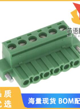 全新1841336原装(TERM B PLUG 6POS STR 5.08MM)正品