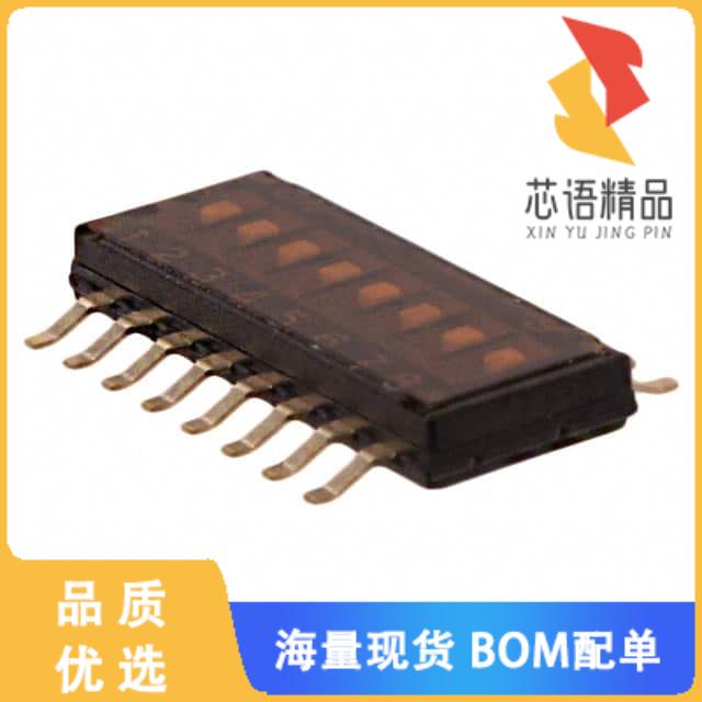 全新97R08SRT原装(SWITCH SLIDE DIP SPST 25MA 24V)正品